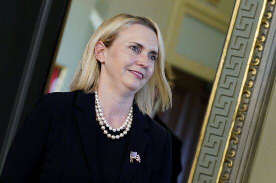 US Ukraine Ambassador Swearing-in
