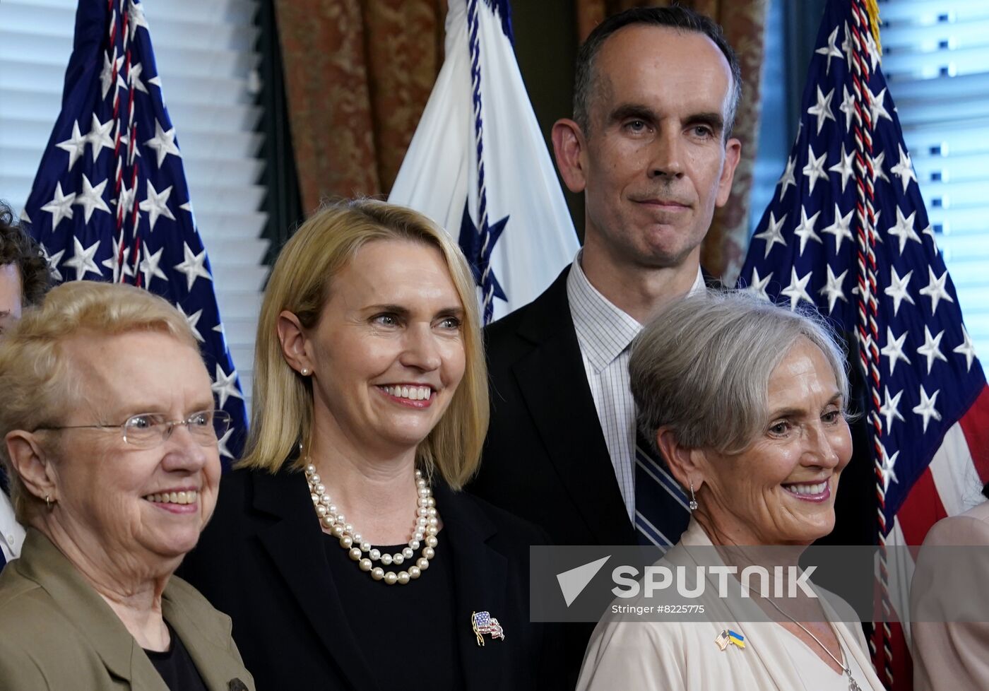 US Ukraine Ambassador Swearing-in