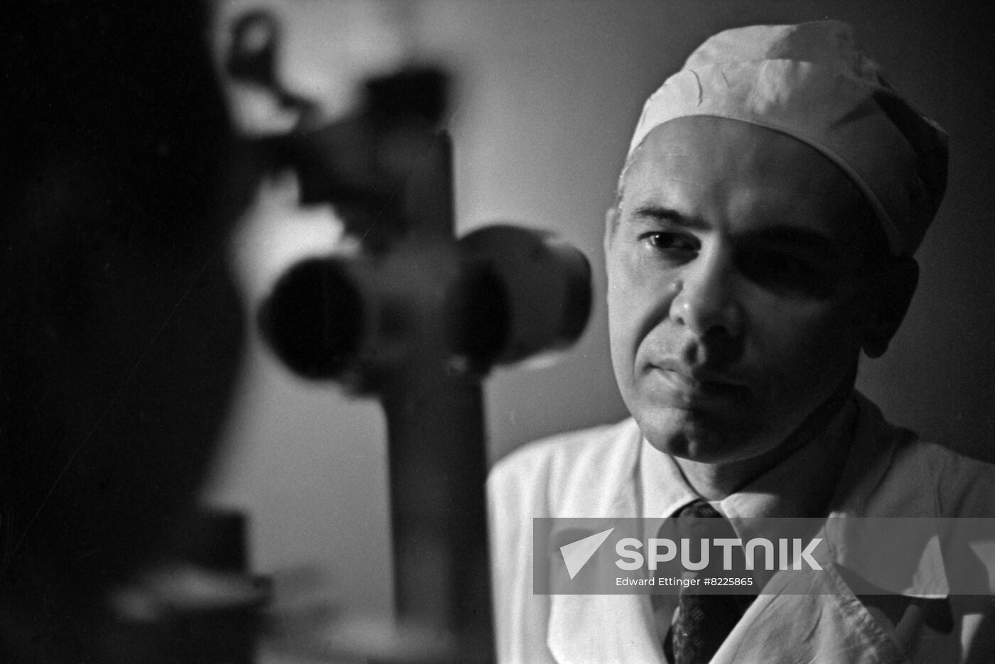Professor Fyodor Romashov