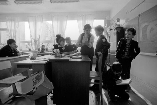 Moscow musician Edelvena Smelova