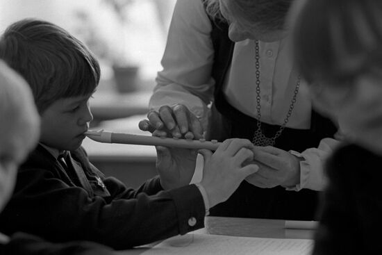 Moscow musician Edelvena Smelova