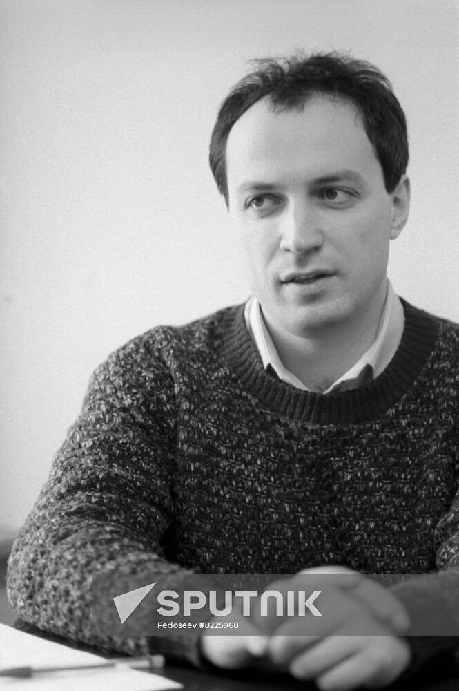 Mikhail Kozhokin