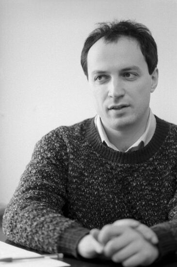 Mikhail Kozhokin