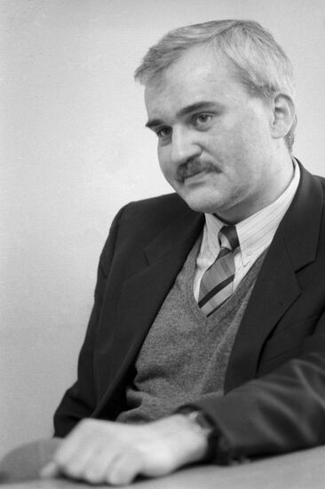 M. Bezrukov