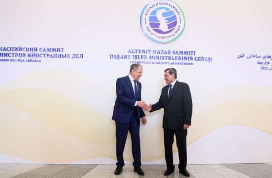 Turkmenistan Russia