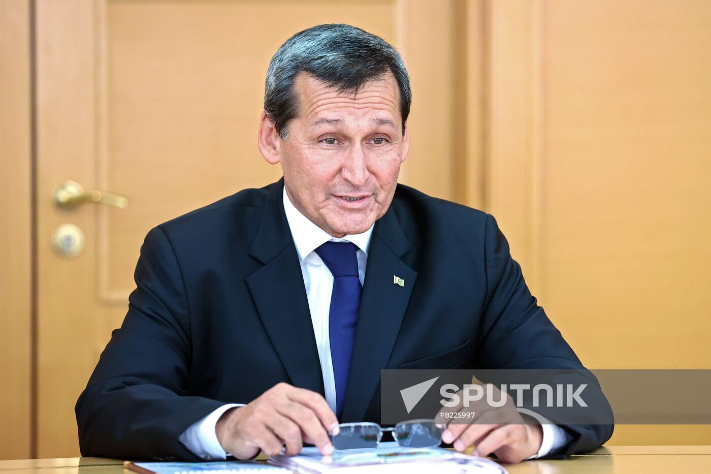 Turkmenistan Russia