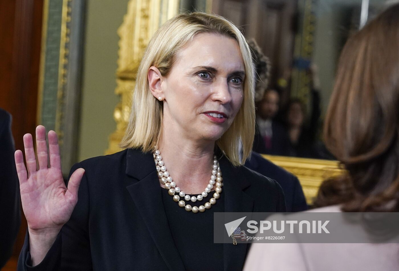 US Ukraine Ambassador Swearing-in