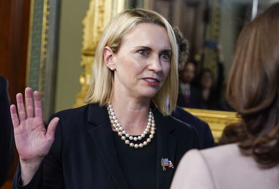 US Ukraine Ambassador Swearing-in