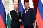Tajikistan Russia Tajikistan Russia