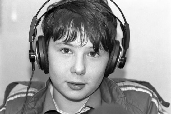 Children's Department of All-Union Radio Network