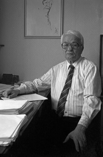 Vasily Nalimov