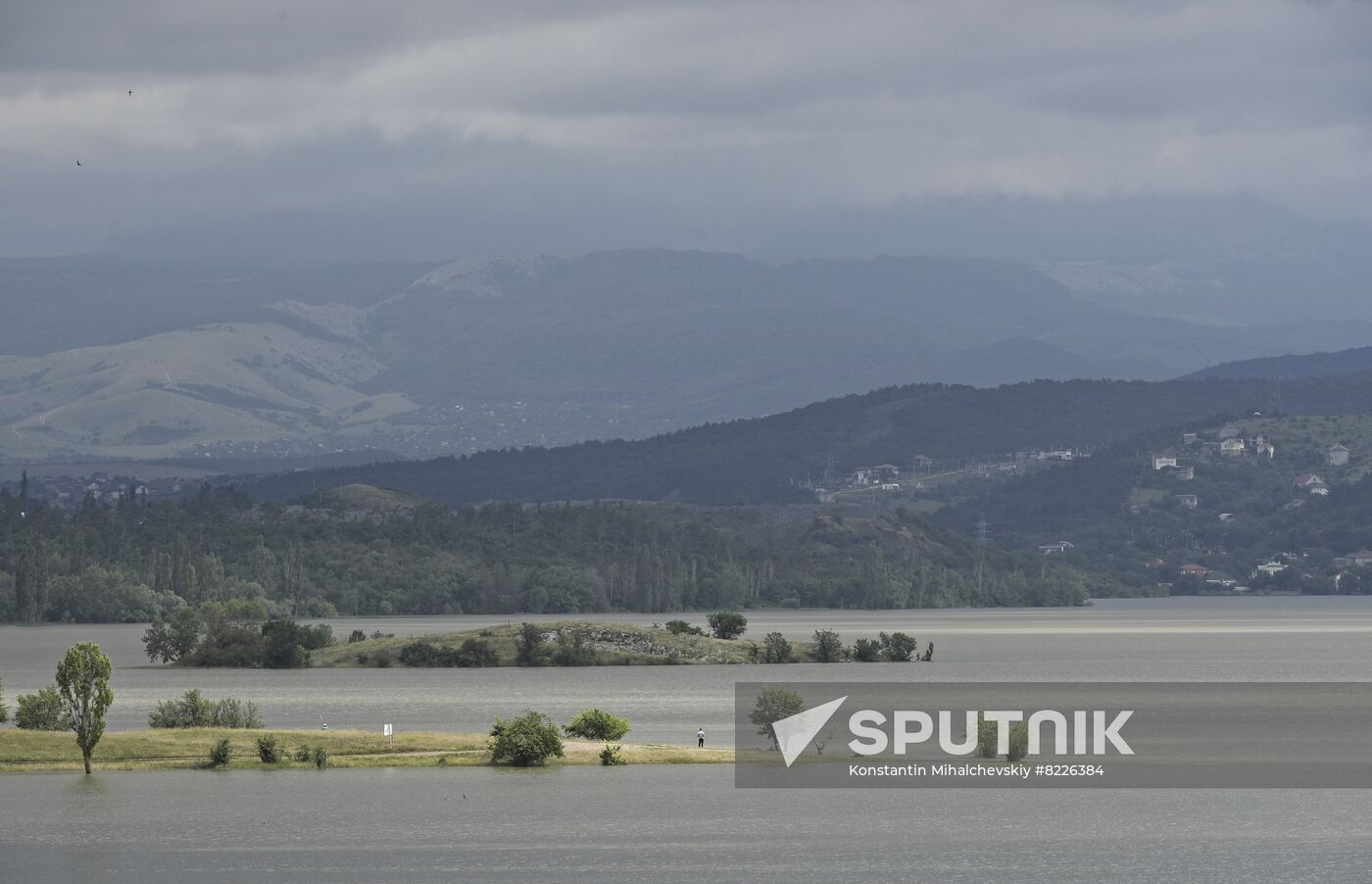 Russia Crimea Floods