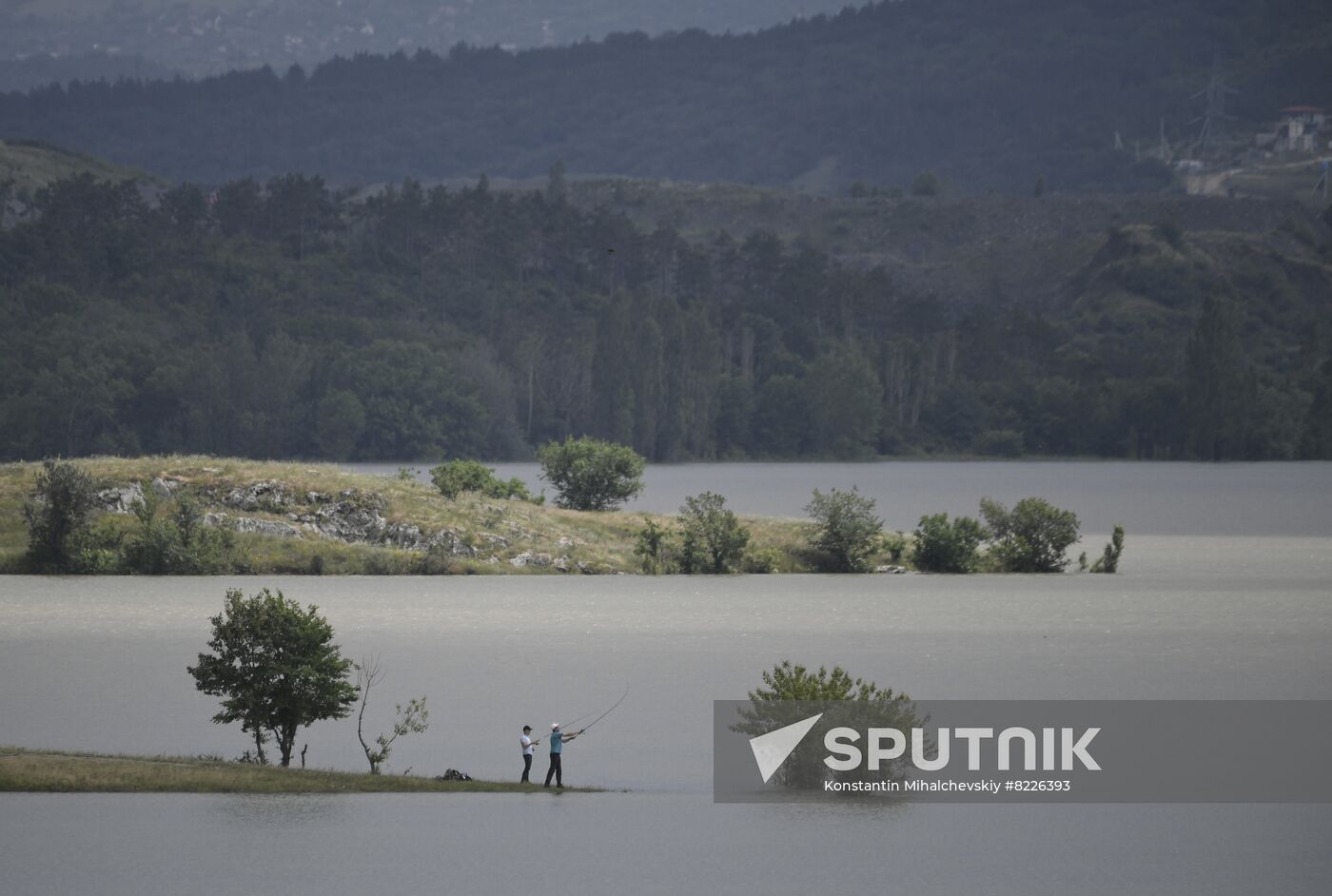 Russia Crimea Floods