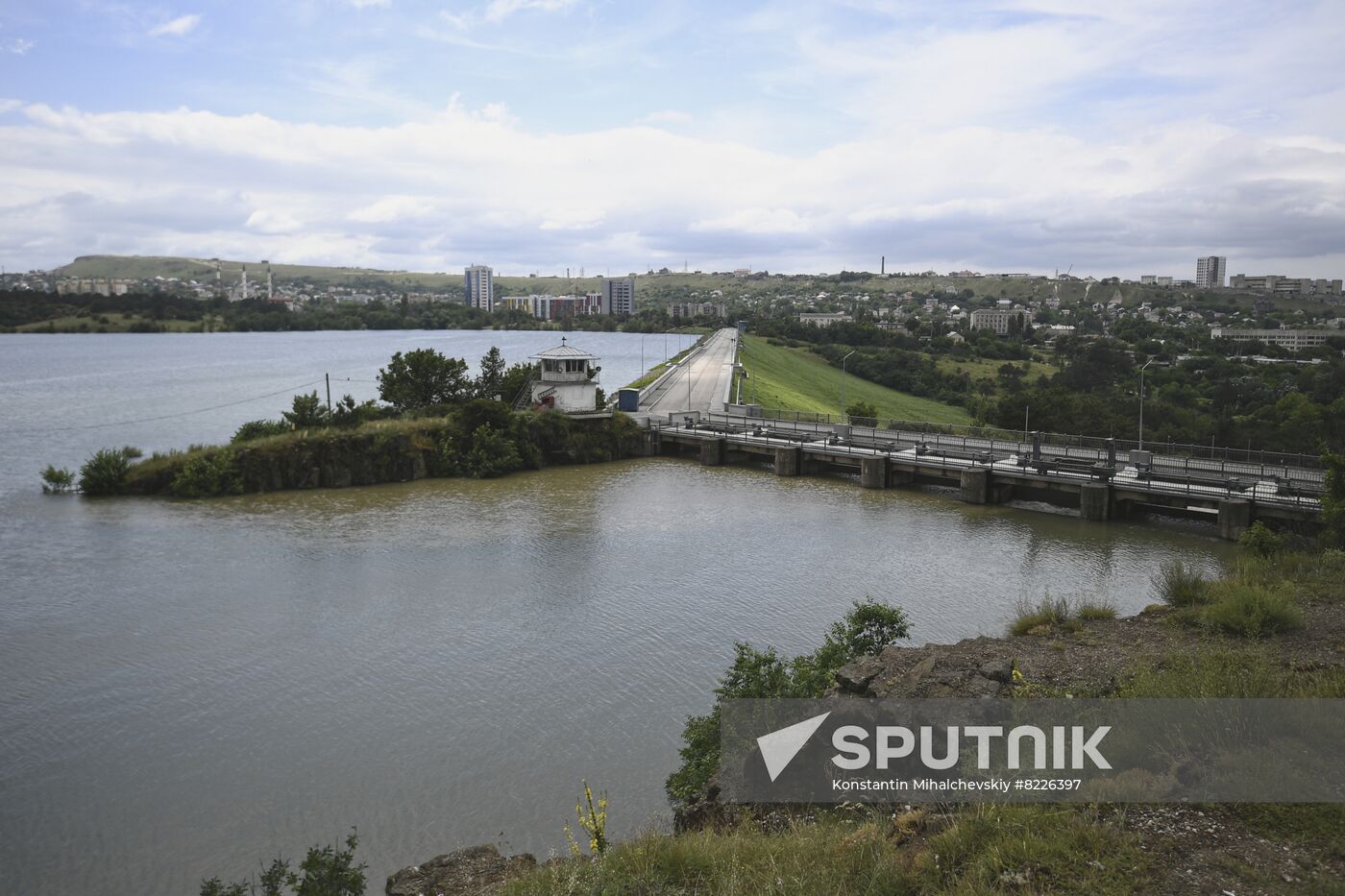 Russia Crimea Floods