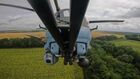 Ukraine Russia Military Operation Attack Helicopters Ukraine Russia Military Operation Attack Helicopters