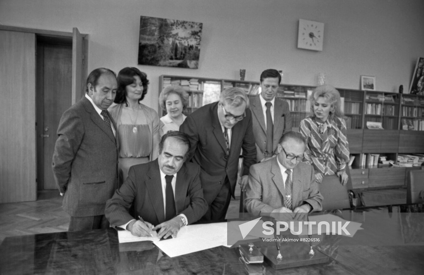 APN, NOTIMEX sign cooperation agreement