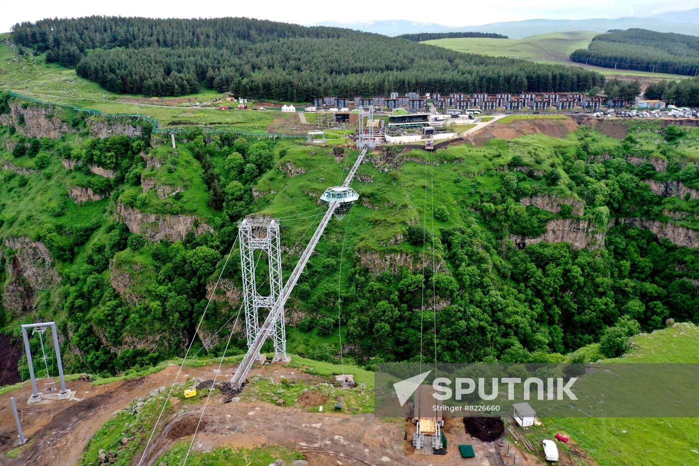 Georgia Glass Bridge