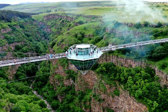 Georgia Glass Bridge