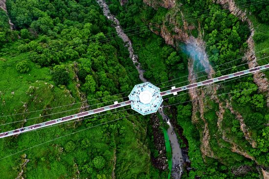 Georgia Glass Bridge