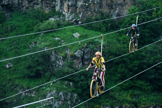 Georgia Glass Bridge