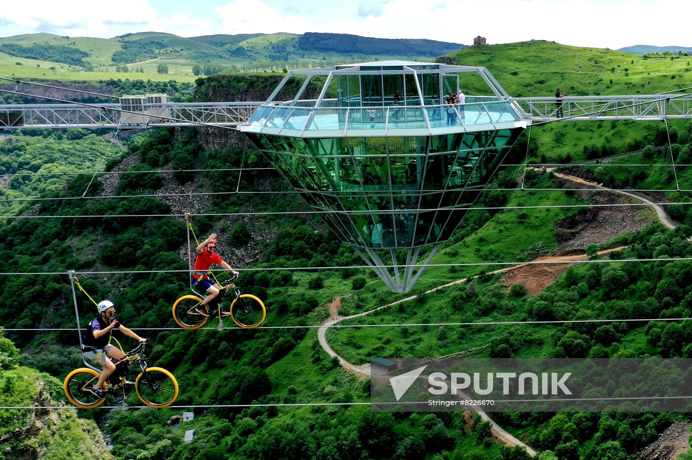 Georgia Glass Bridge