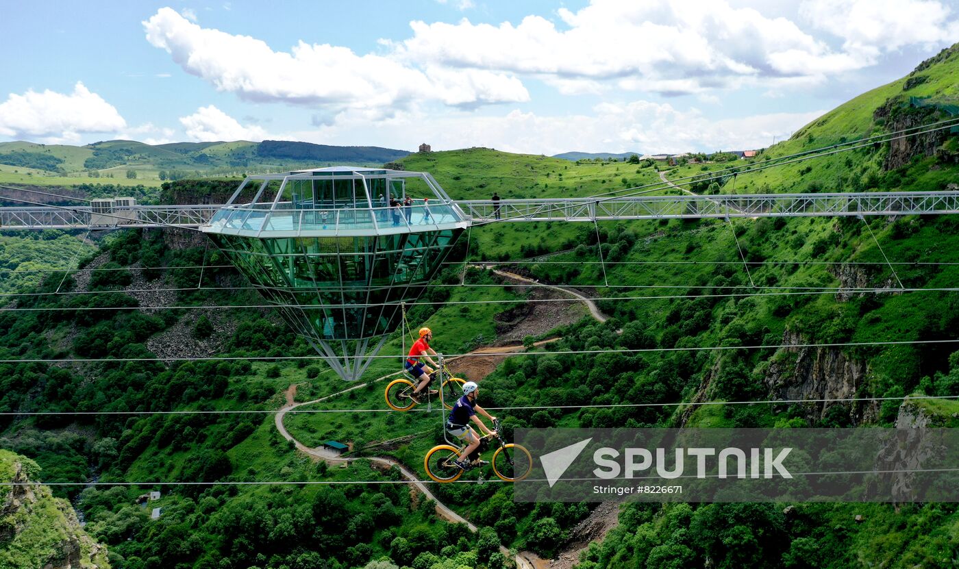 Georgia Glass Bridge