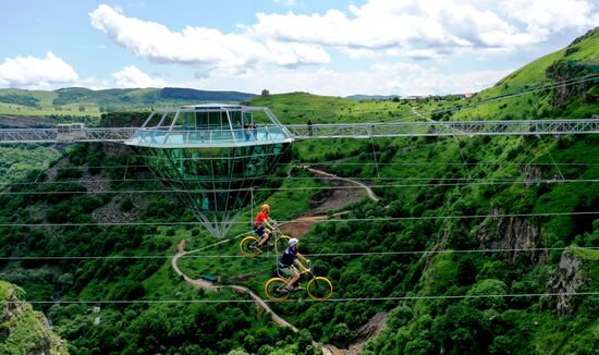 Georgia Glass Bridge