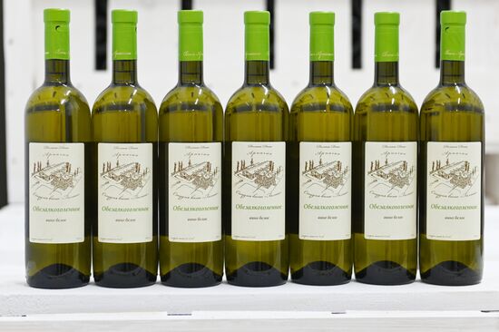Russia Wine Industry