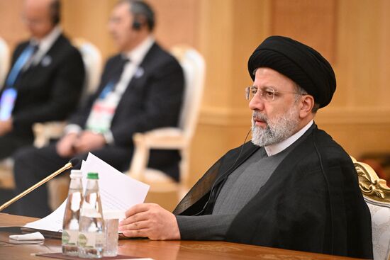 Turkmenistan Putin Caspian Summit