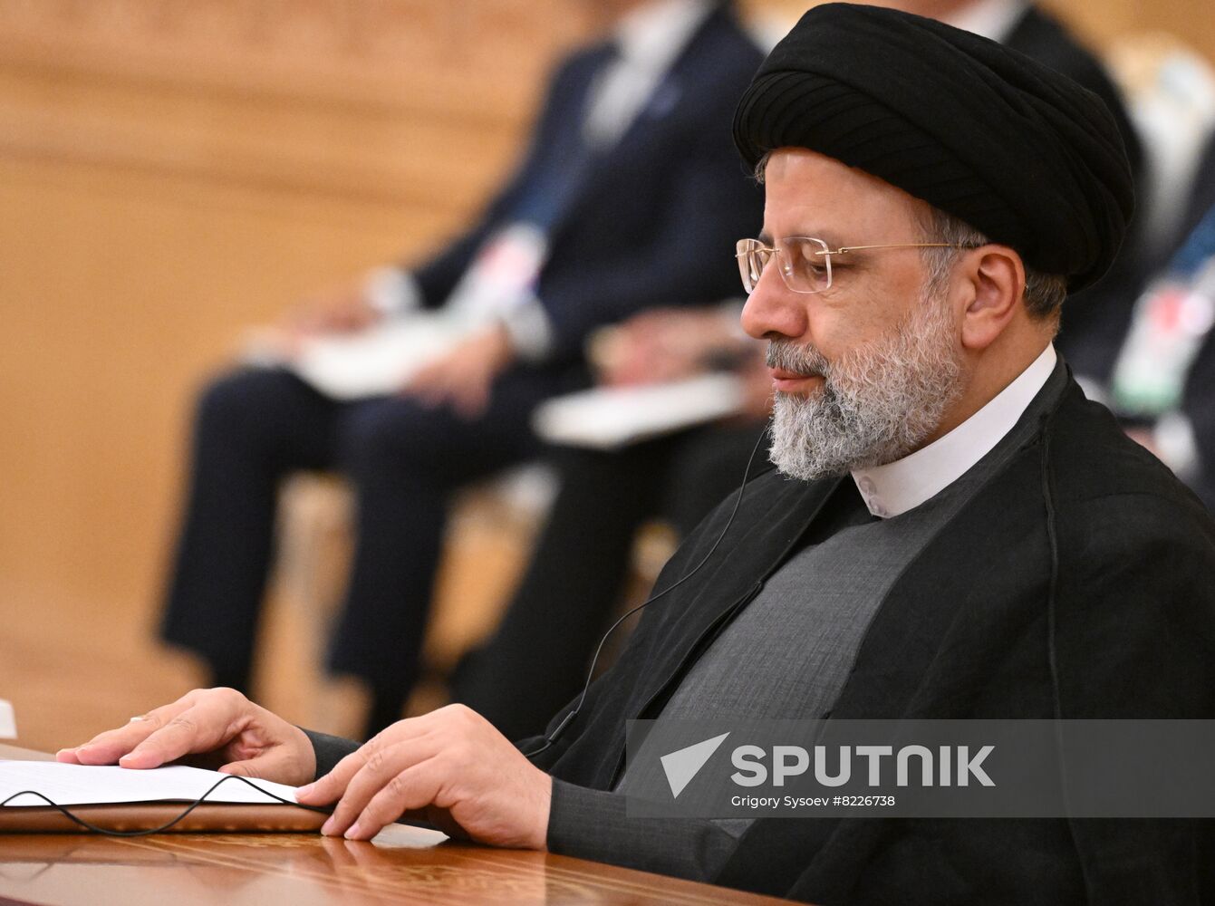 Turkmenistan Putin Caspian Summit