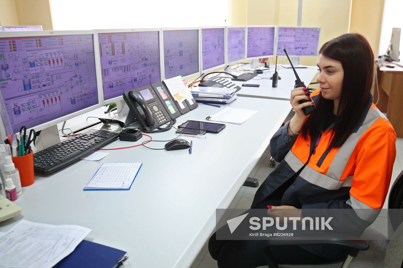 Russia Chemical Industry Mineral Fertilizers