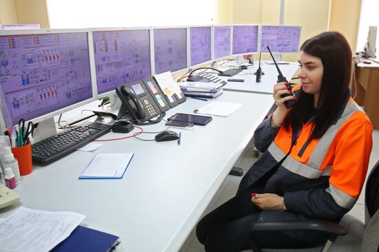 Russia Chemical Industry Mineral Fertilizers