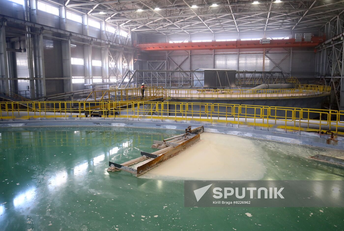 Russia Chemical Industry Mineral Fertilizers