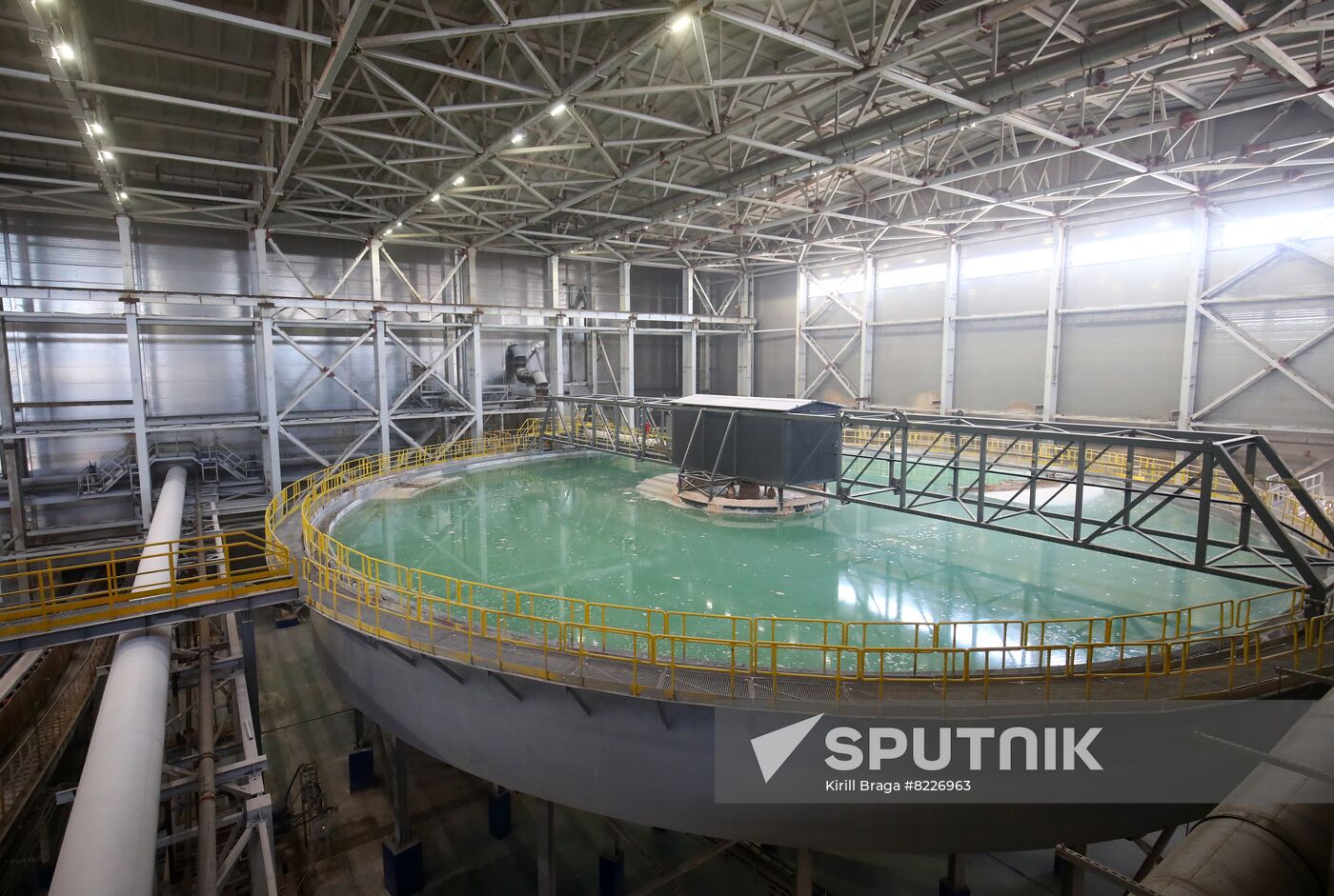 Russia Chemical Industry Mineral Fertilizers