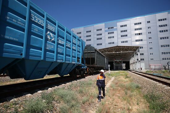 Russia Chemical Industry Mineral Fertilizers