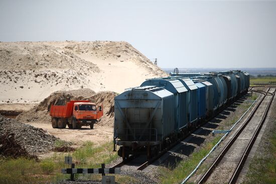 Russia Chemical Industry Mineral Fertilizers