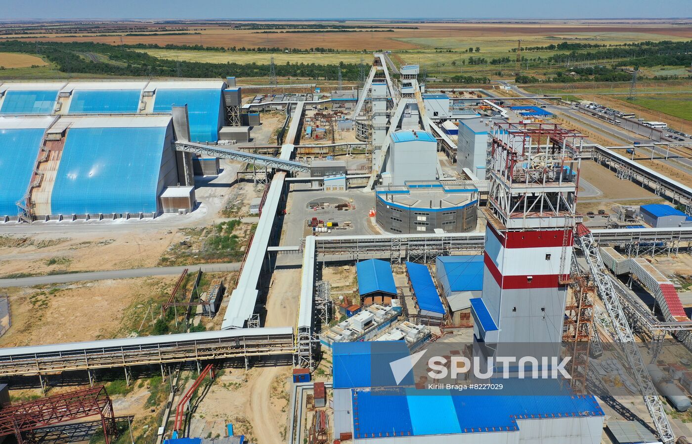 Russia Chemical Industry Mineral Fertilizers