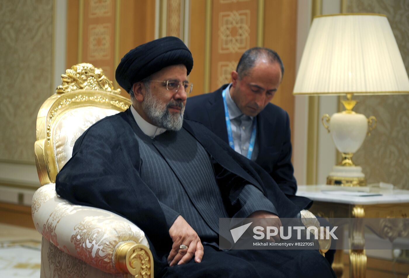 Turkmenistan Putin Caspian Summit