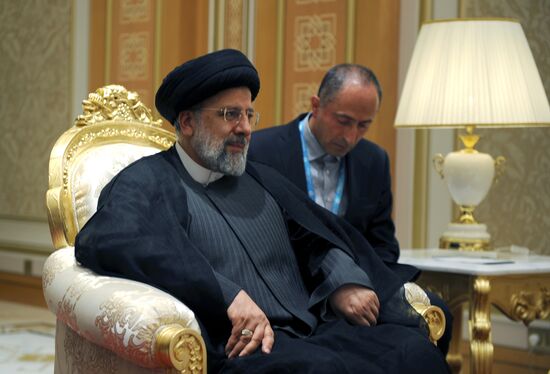 Turkmenistan Putin Caspian Summit