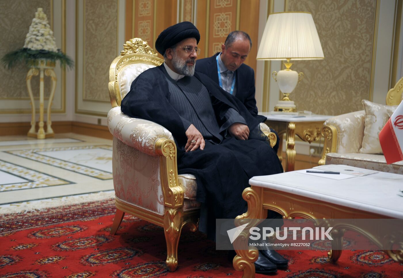 Turkmenistan Putin Caspian Summit