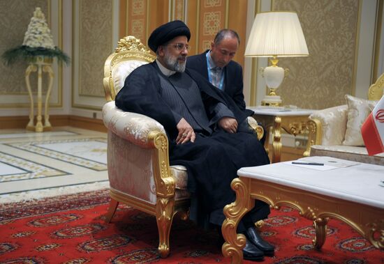 Turkmenistan Putin Caspian Summit