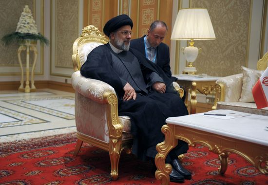 Turkmenistan Putin Caspian Summit