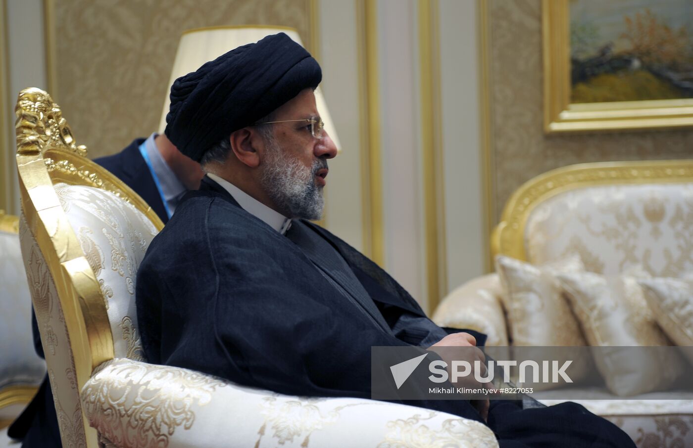 Turkmenistan Putin Caspian Summit