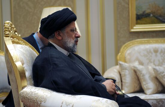 Turkmenistan Putin Caspian Summit