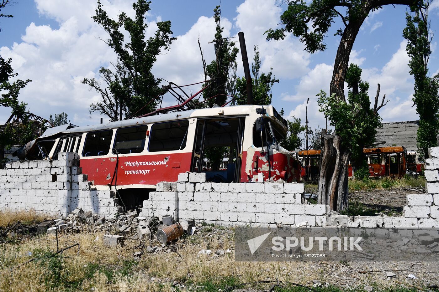 DPR Russia Ukraine Military Operation Daily