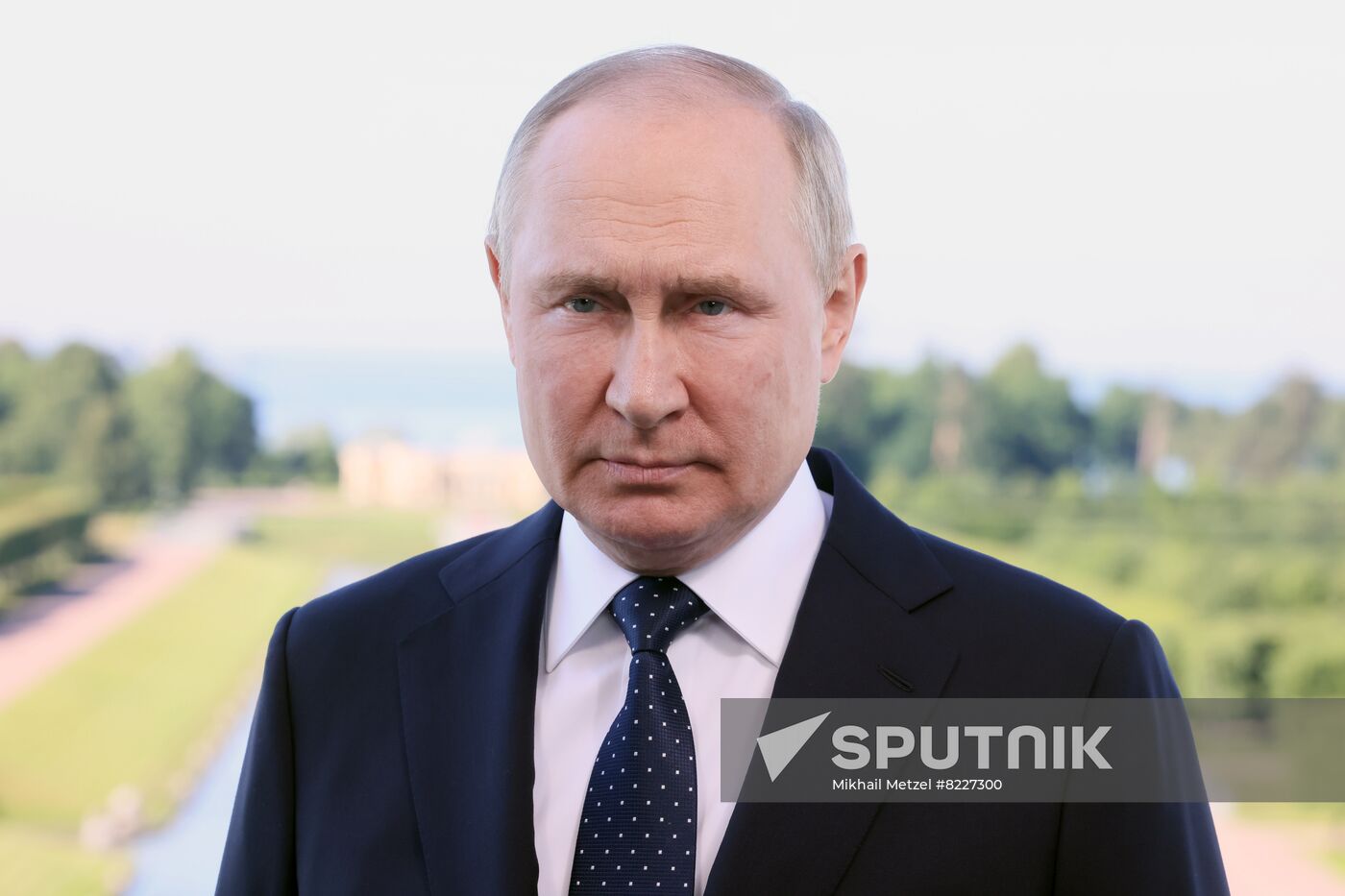 Russia Putin SPILF
