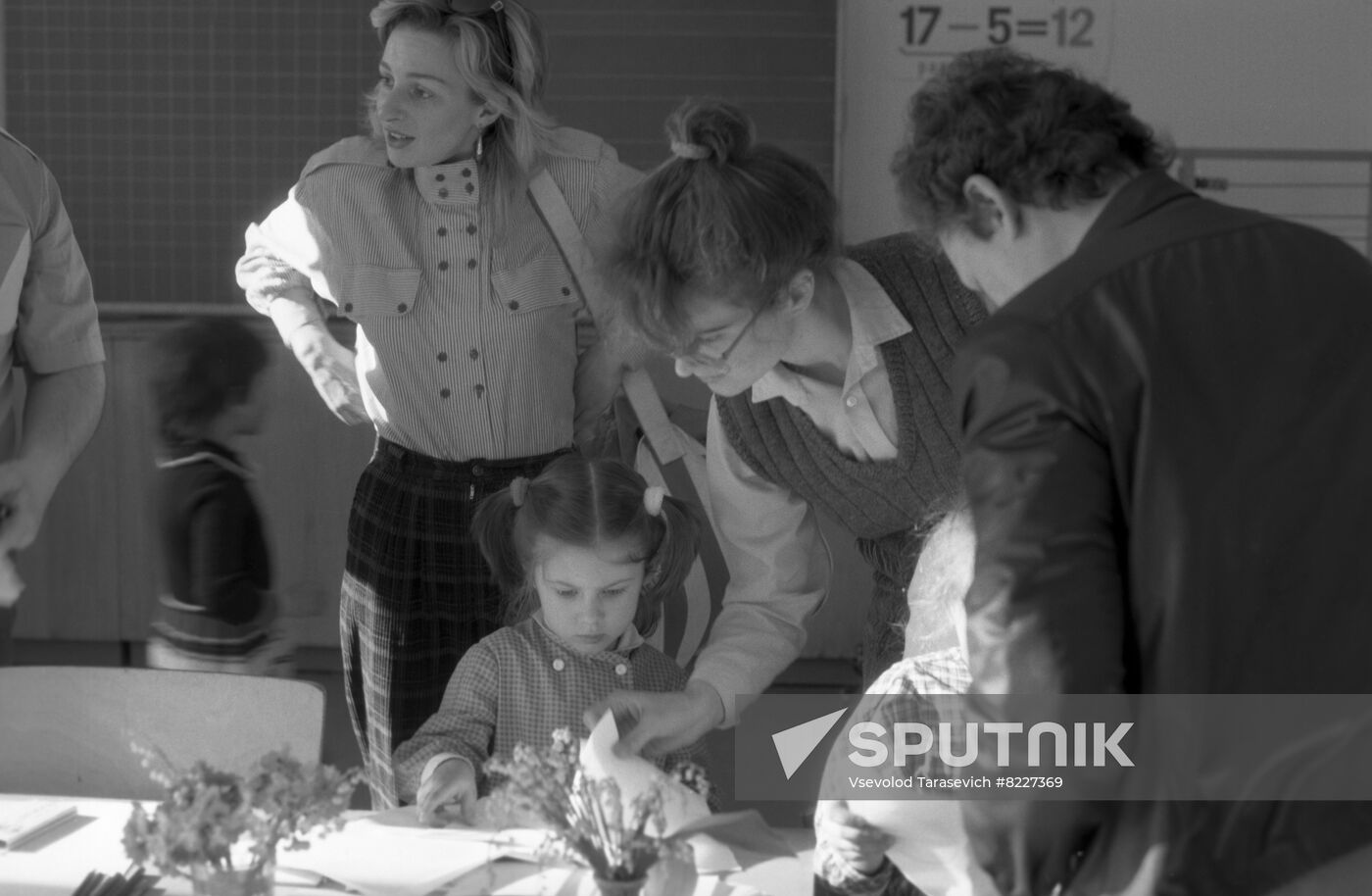 Pushkin Lyceum in Riga, Latvia