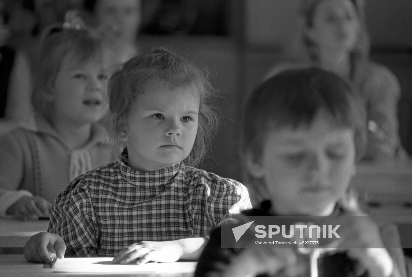 Pushkin Lyceum in Riga, Latvia