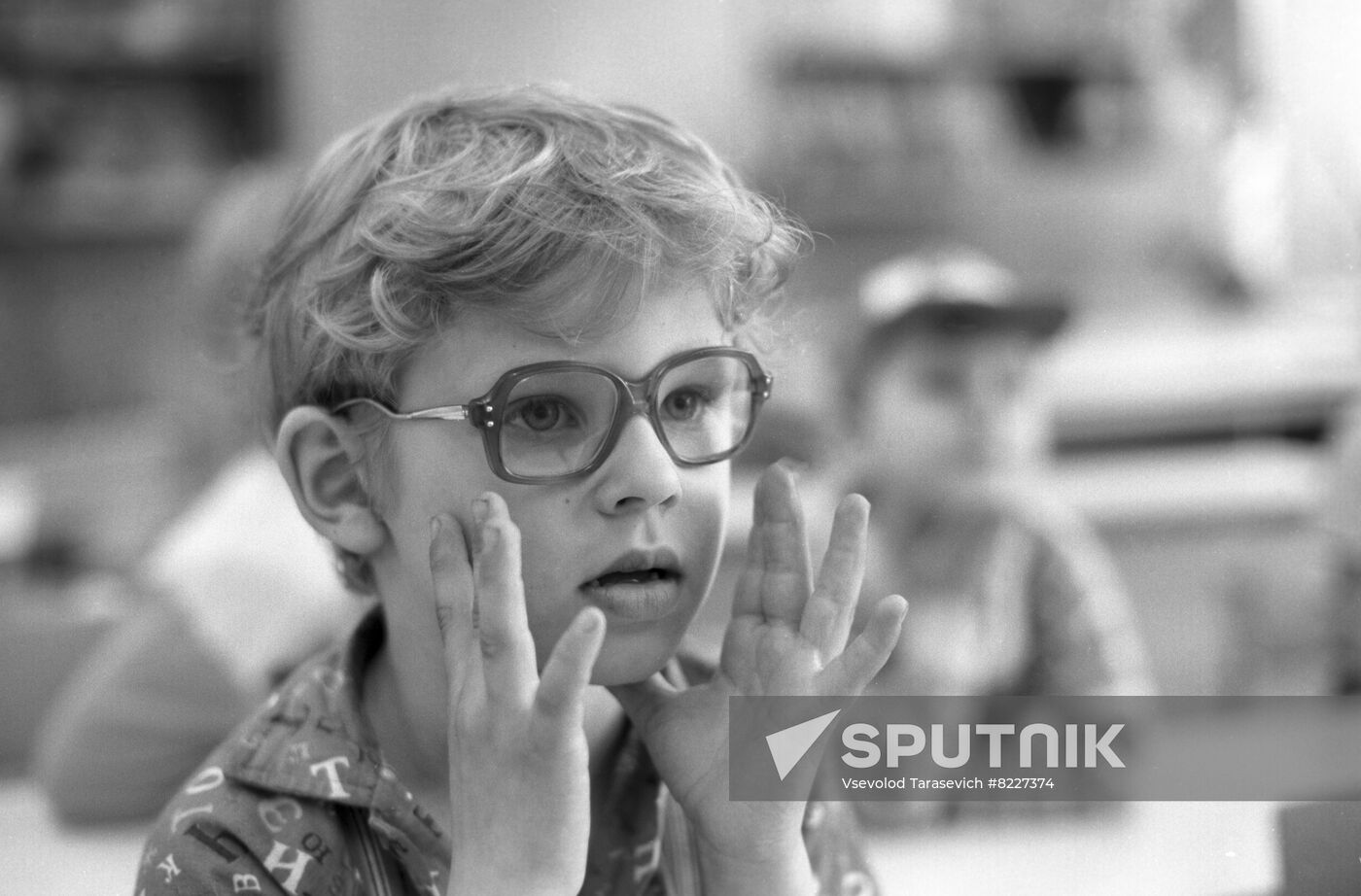 Pushkin Lyceum in Riga, Latvia