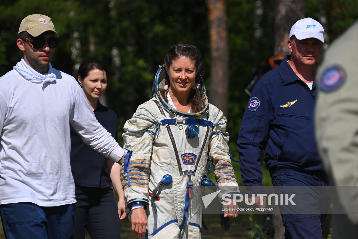 Russia Space